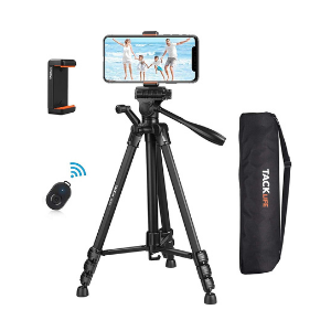 Trípode para móvil o Cámara ecasting selftape