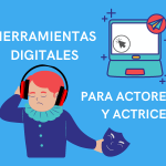 blau coaching para actores y actrices herramientas digitales