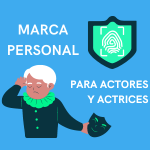 marca personal para actores y actrices