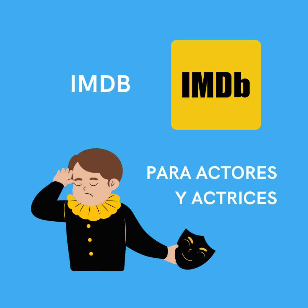 optimizar imdb para actores y actrices